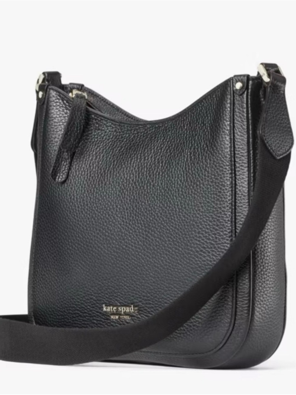 kate spade Black Crossbody Bag